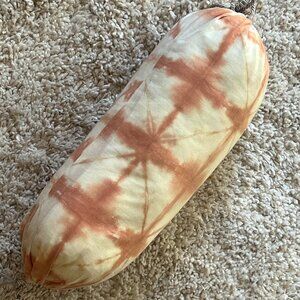 Tie Dye Bolster Pillow